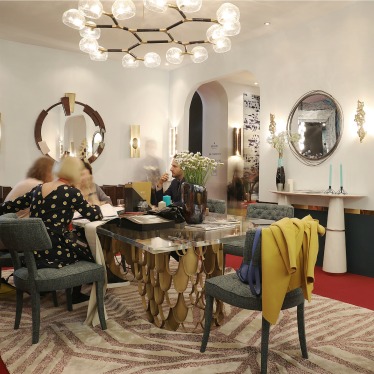 Milan, April 04-09: The International Furniture Exhibition of Milano presents the latest furniture trends to the world and BRABBU will be present for the 5th time to show its impressive collection. Save the date on your calendar and be part of the world's